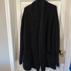 Babaton with Italian alpaca sweater